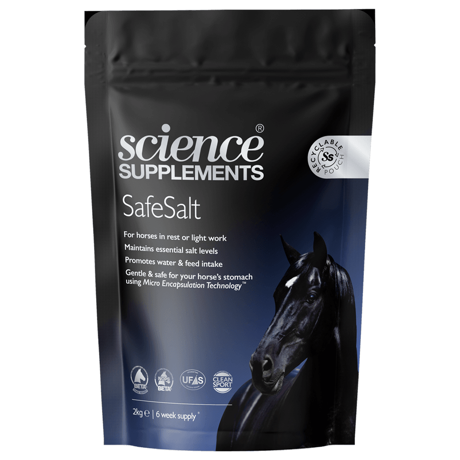 Science Supplements SafeSalt - N P Equestrian & Pet Supplies Ltd 