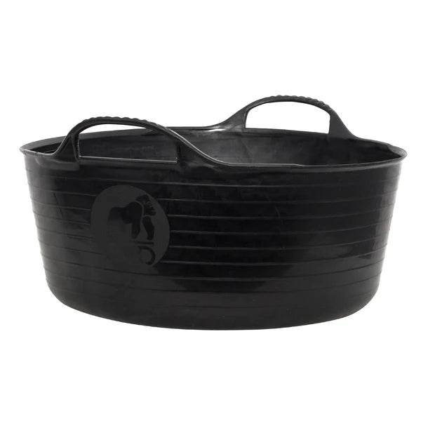 Red Gorilla Flexible Gorilla Tub® Small Shallow 15L - N P Equestrian & Pet Supplies Ltd 