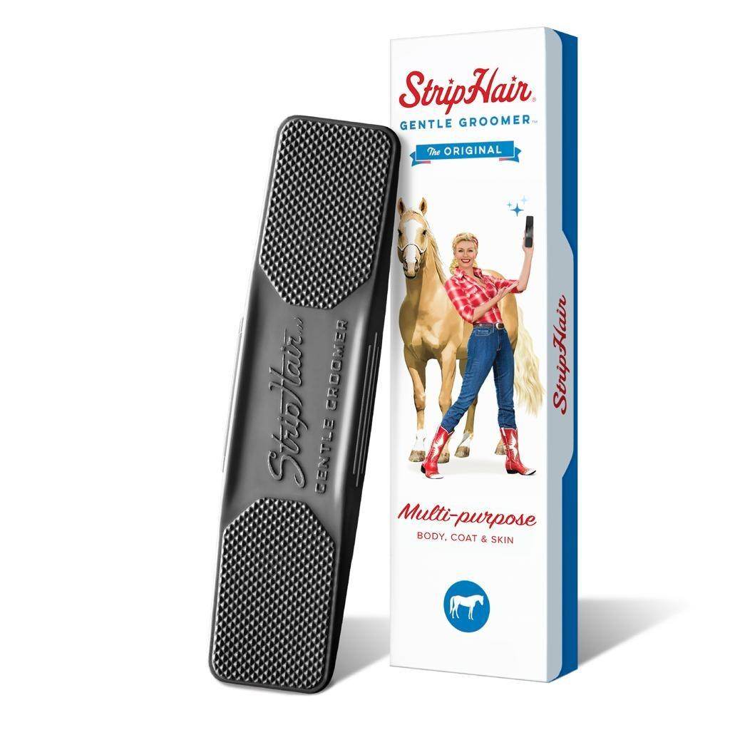 StripHair Gentle Groomer - Horse - N P Equestrian & Pet Supplies Ltd 