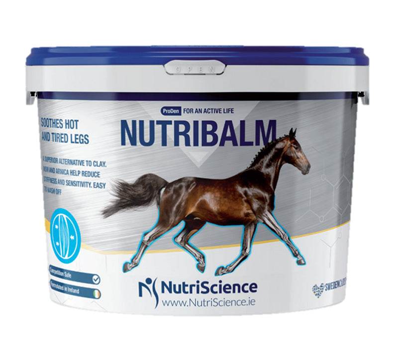 NutriScience NutriBalm - N P Equestrian & Pet Supplies Ltd 