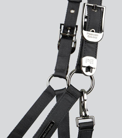 Premier Equine Duco Padded Head Collar with Lead Rope - N P Equestrian & Pet Supplies Ltd 