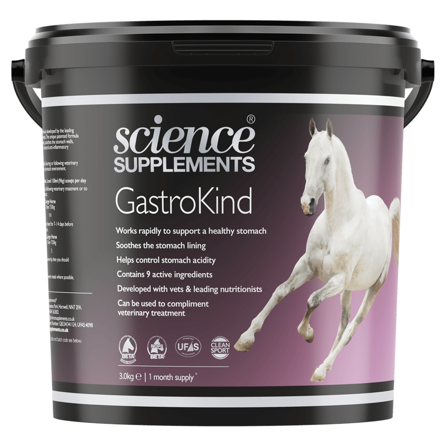 Science Supplements GastroKind - N P Equestrian & Pet Supplies Ltd 