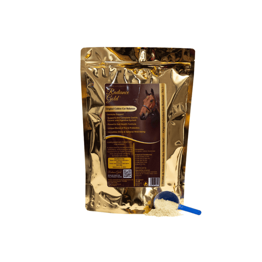 Radiance Gold Original - N P Equestrian & Pet Supplies Ltd 