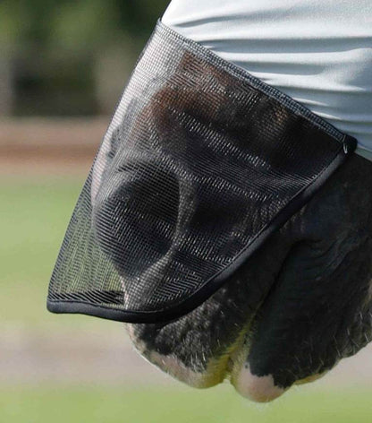 Premier Equine Comfort Tech Lycra Fly Mask Xtra - N P Equestrian & Pet Supplies Ltd 