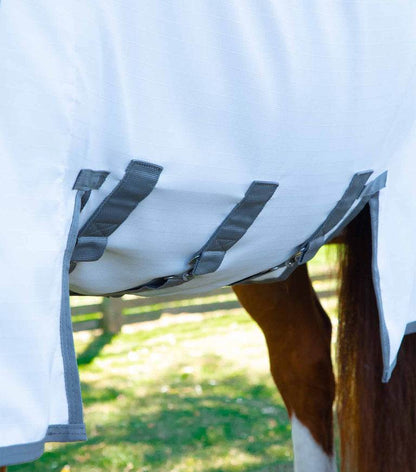 Premier Equine Sweet Itch Buster Fly Rug with Belly Flap - N P Equestrian & Pet Supplies Ltd 