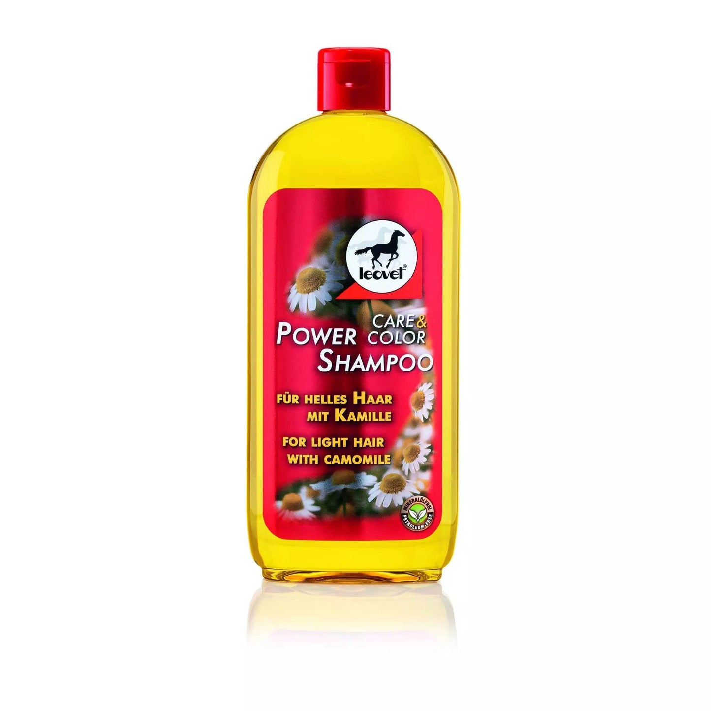 Leovet Power Shampoo for Pale Horses - N P Equestrian & Pet Supplies Ltd 