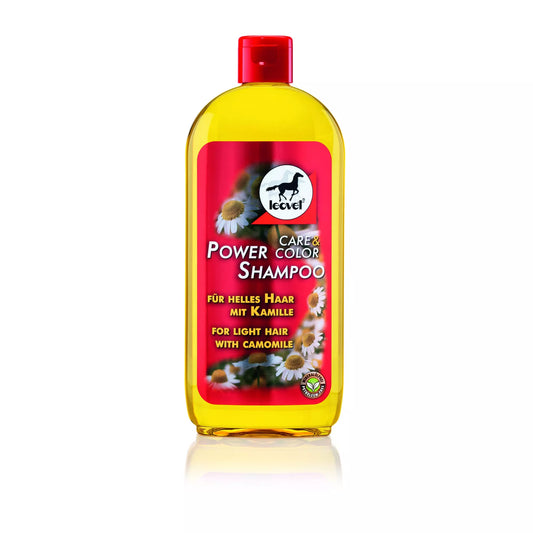Leovet Power Shampoo for Pale Horses