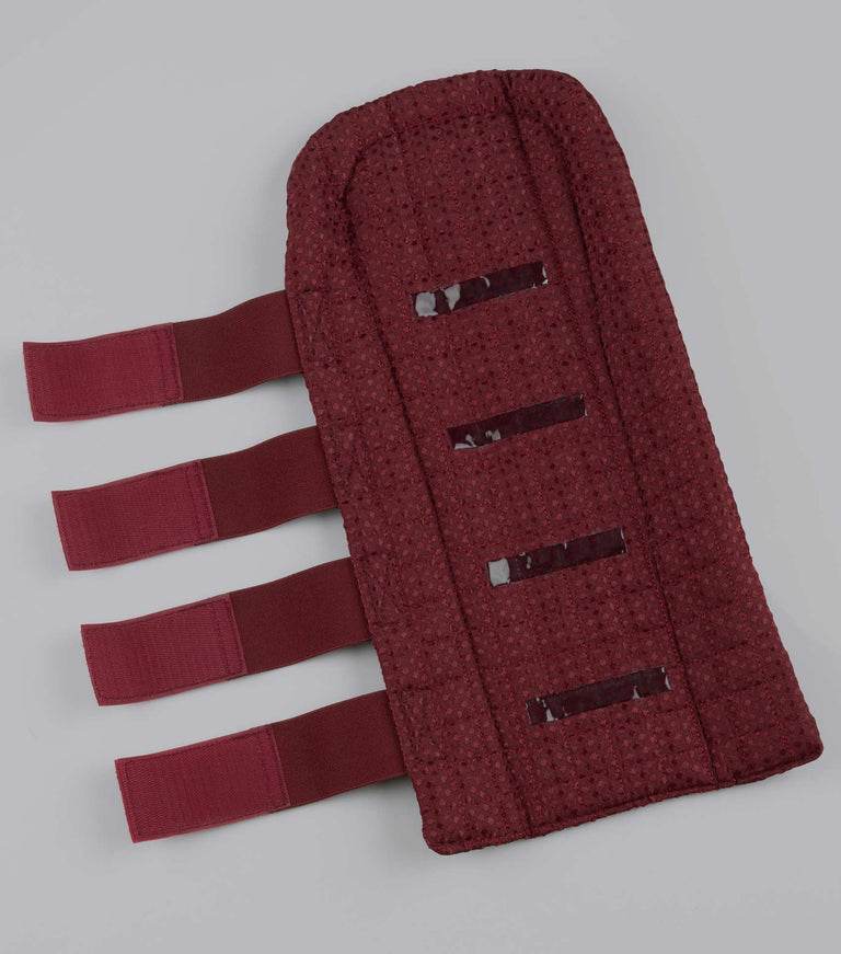 Premier Equine Waffle Quilted Double Locking Tail Guard - N P Equestrian & Pet Supplies Ltd 