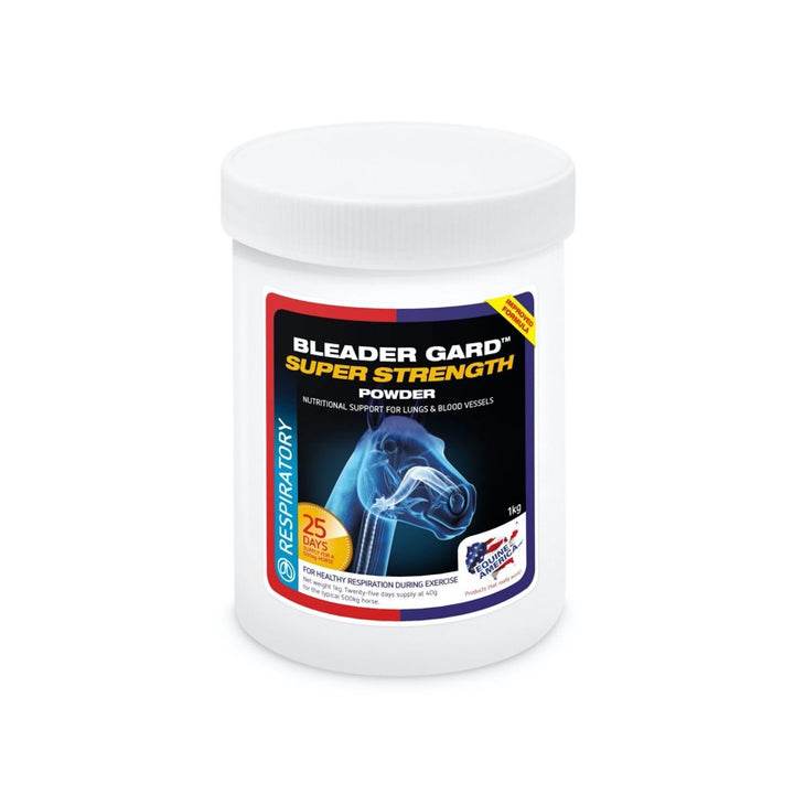 Equine America Bleader Gard Pellets - N P Equestrian & Pet Supplies Ltd 