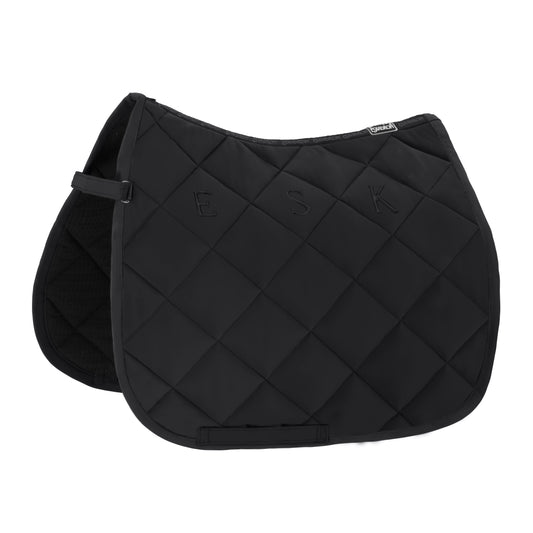 Eskadron PRO SOFT Saddle Cloth Black