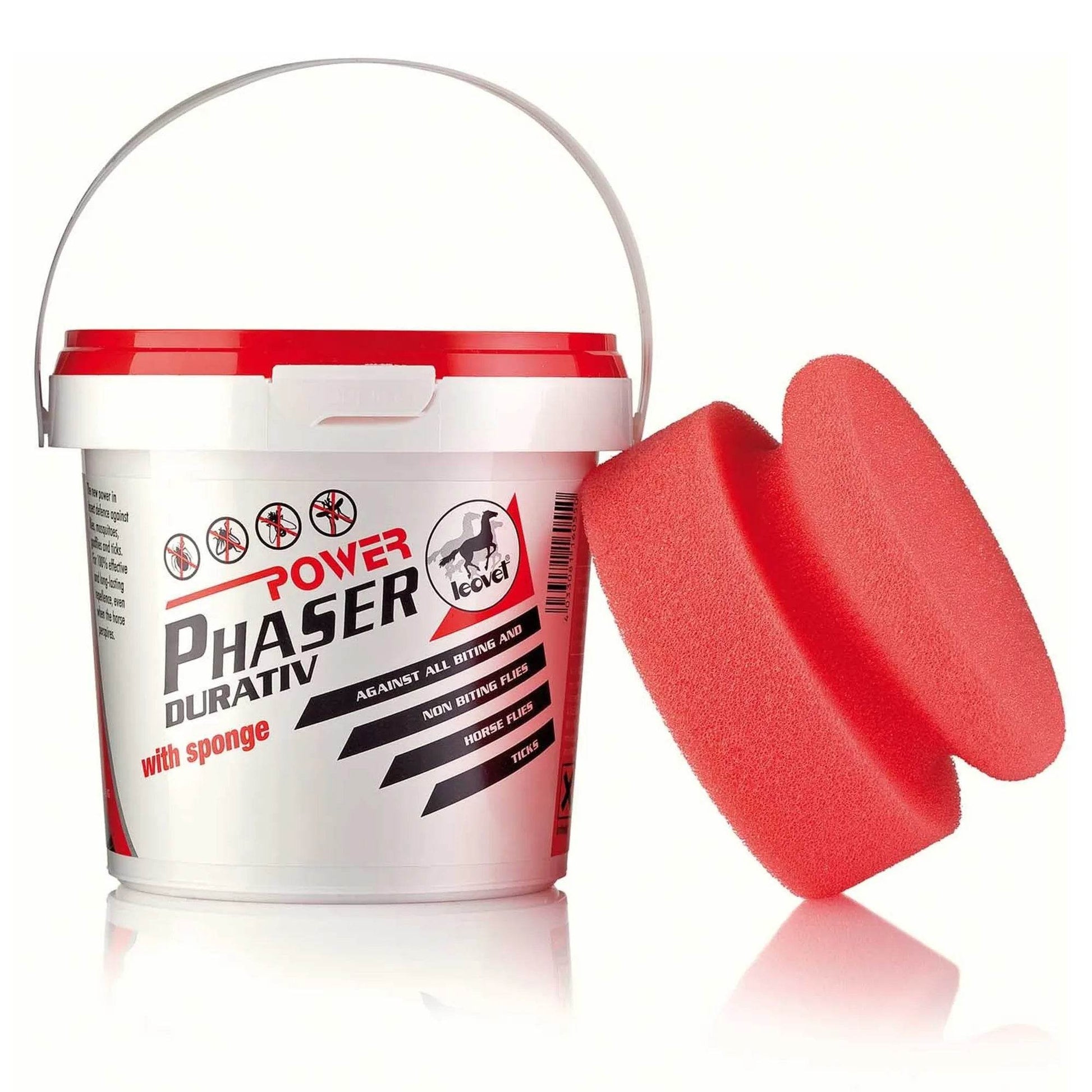 Leovet Power Phaser Durativ - N P Equestrian & Pet Supplies Ltd 