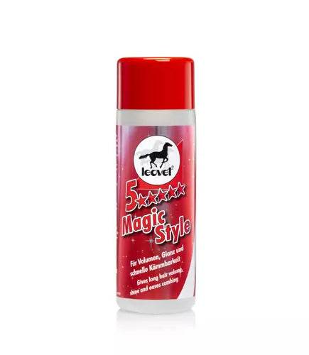 Leovet 5 Star Magic Style - N P Equestrian & Pet Supplies Ltd 