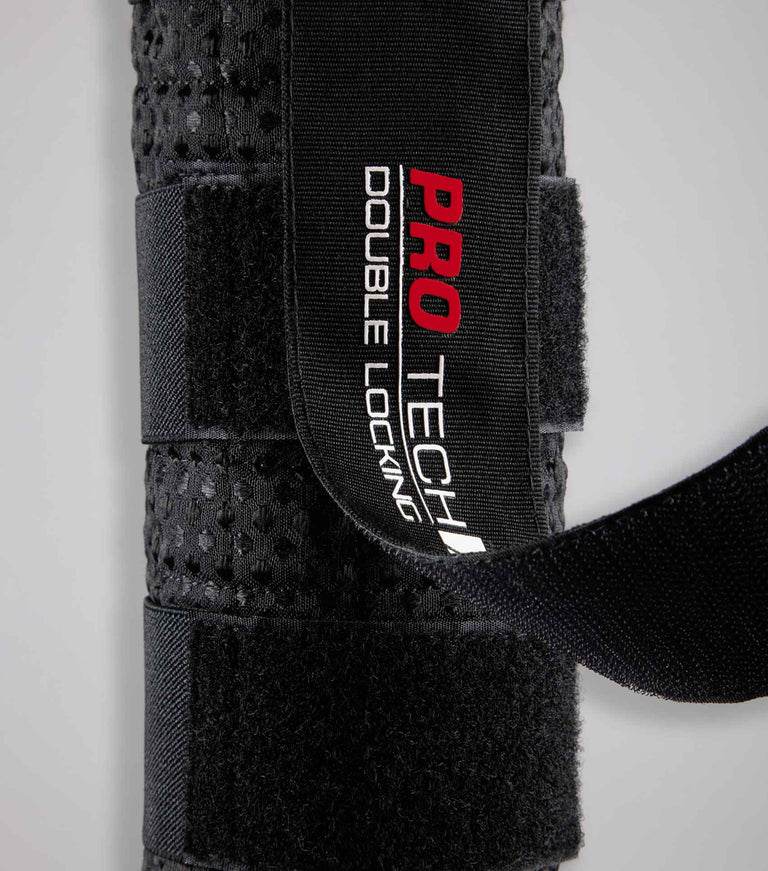 Premier Equine Waffle Quilted Double Locking Tail Guard - N P Equestrian & Pet Supplies Ltd 