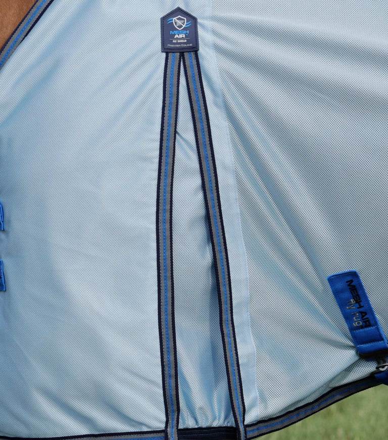 Premier Equine Mesh Air Fly Rug with Surcingles - N P Equestrian & Pet Supplies Ltd 