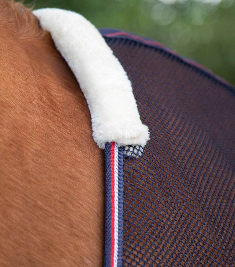 Premier Equine Arisca Scrim Cooler - N P Equestrian & Pet Supplies Ltd 