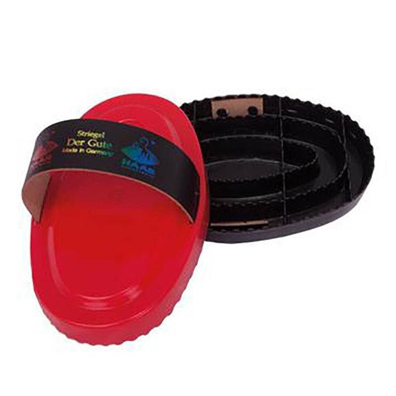 HAAS Curry Comb The Best - N P Equestrian & Pet Supplies Ltd 