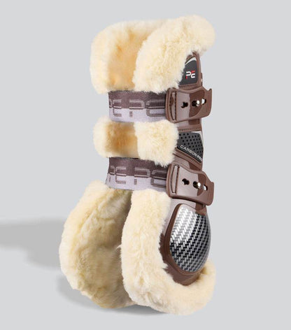 Premier Equine Carbon Pro Techno Wool Tendon Boots - N P Equestrian & Pet Supplies Ltd 