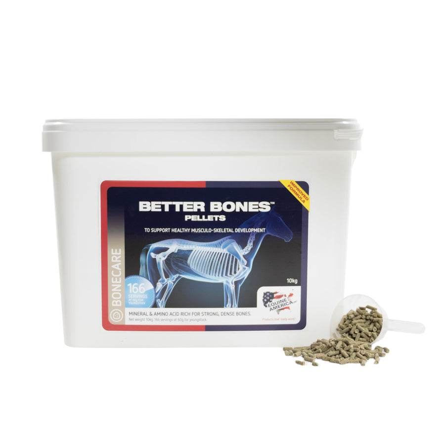 Equine America Better Bones - N P Equestrian & Pet Supplies Ltd 
