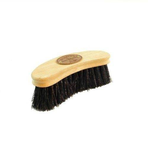 Borstiq Banana Arenga Brush - N P Equestrian & Pet Supplies Ltd 