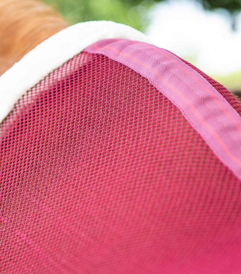 Premier Equine Arisca Scrim Cooler - N P Equestrian & Pet Supplies Ltd 