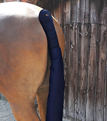 Premier Equine Padded Horse Tail Guard with Tail Bag - N P Equestrian & Pet Supplies Ltd 