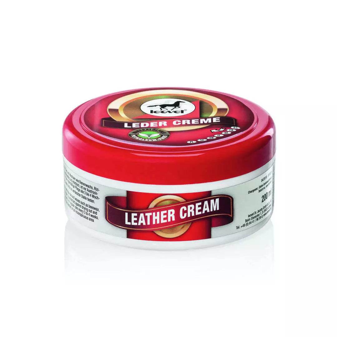 Leovet Leathercream - N P Equestrian & Pet Supplies Ltd 