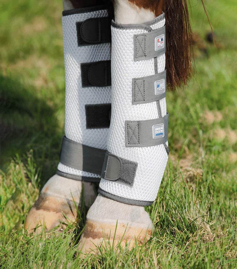 Premier Equine Pro-Tech Bug & Fly Boots - N P Equestrian & Pet Supplies Ltd 