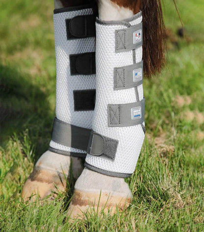 Premier Equine Pro-Tech Bug & Fly Boots - N P Equestrian & Pet Supplies Ltd 