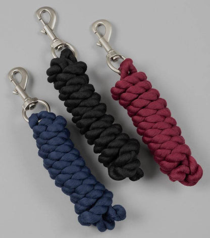 Premier Equine Polycotton Lead Rope - N P Equestrian & Pet Supplies Ltd 