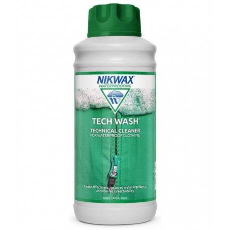 Nikwax Tech Wash - N P Equestrian & Pet Supplies Ltd 