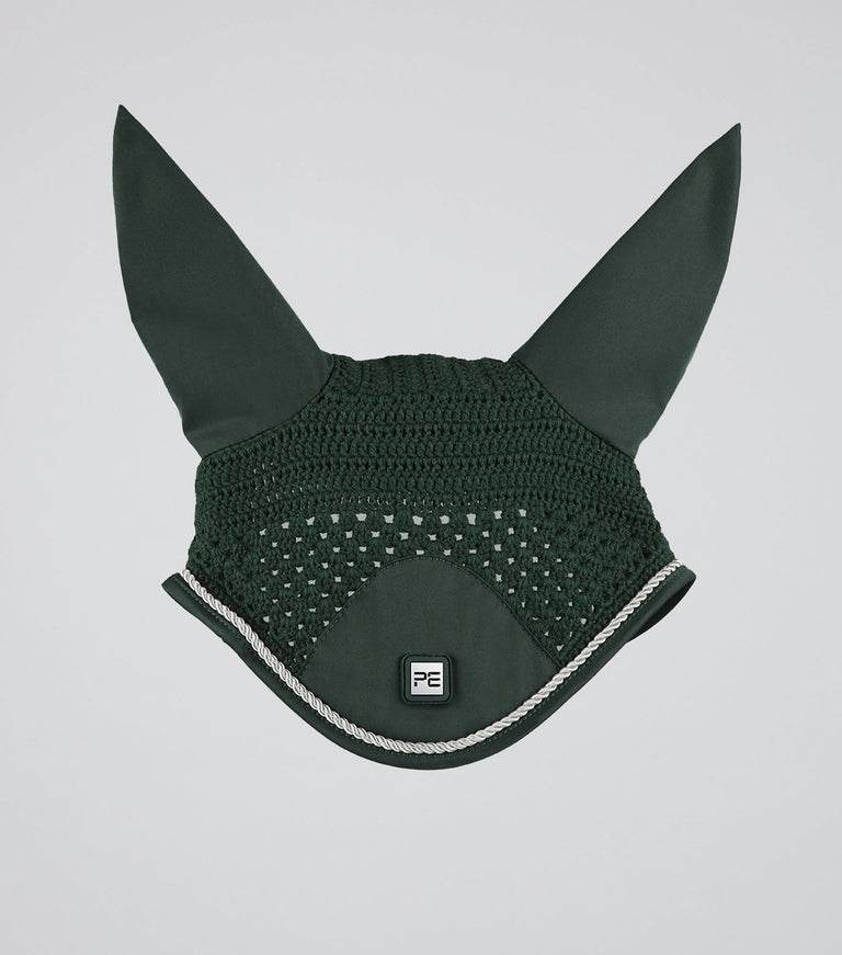 Premier Equine Salto Fly Veil - N P Equestrian & Pet Supplies Ltd 