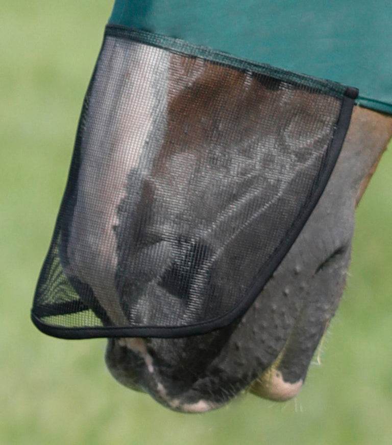 Premier Equine Comfort Tech Lycra Fly Mask Xtra - N P Equestrian & Pet Supplies Ltd 