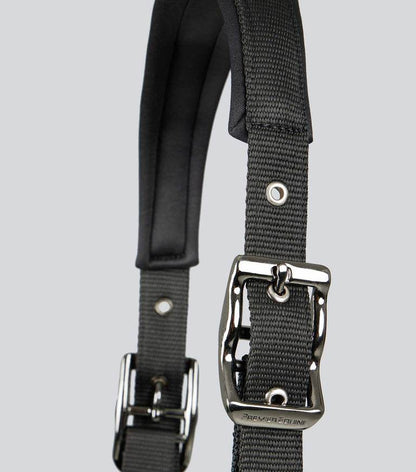 Premier Equine Corda Padded Head Collar with Lead Rope - N P Equestrian & Pet Supplies Ltd 