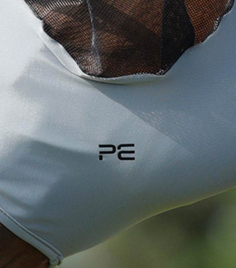 Premier Equine Comfort Tech Lycra Fly Mask - N P Equestrian & Pet Supplies Ltd 