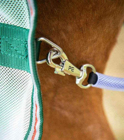 Premier Equine Combo Mesh Air Fly Rug with Surcingles
