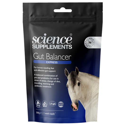 Science Supplements Gut Balancer Express