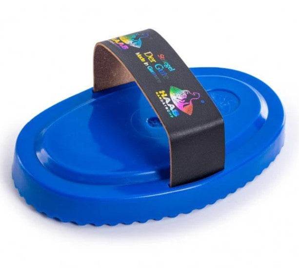 HAAS Curry Comb The Best - N P Equestrian & Pet Supplies Ltd 