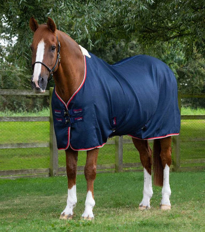 Premier Equine Buster Waffle Horse Cooler Rug - N P Equestrian & Pet Supplies Ltd 
