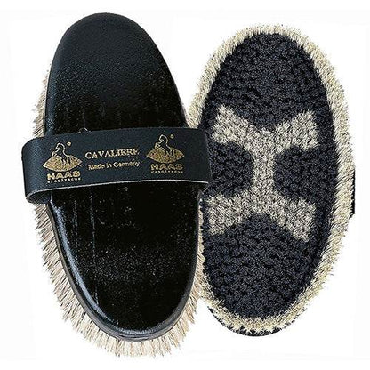HAAS Cavaliere Brush - N P Equestrian & Pet Supplies Ltd 