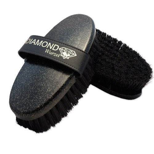 HAAS Diamond Wurzel Brush - N P Equestrian & Pet Supplies Ltd 