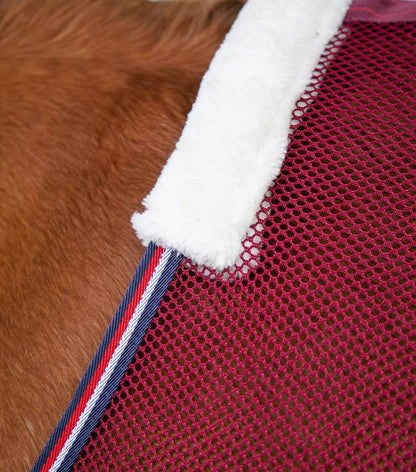 Premier Equine Arisca Scrim Cooler - N P Equestrian & Pet Supplies Ltd 