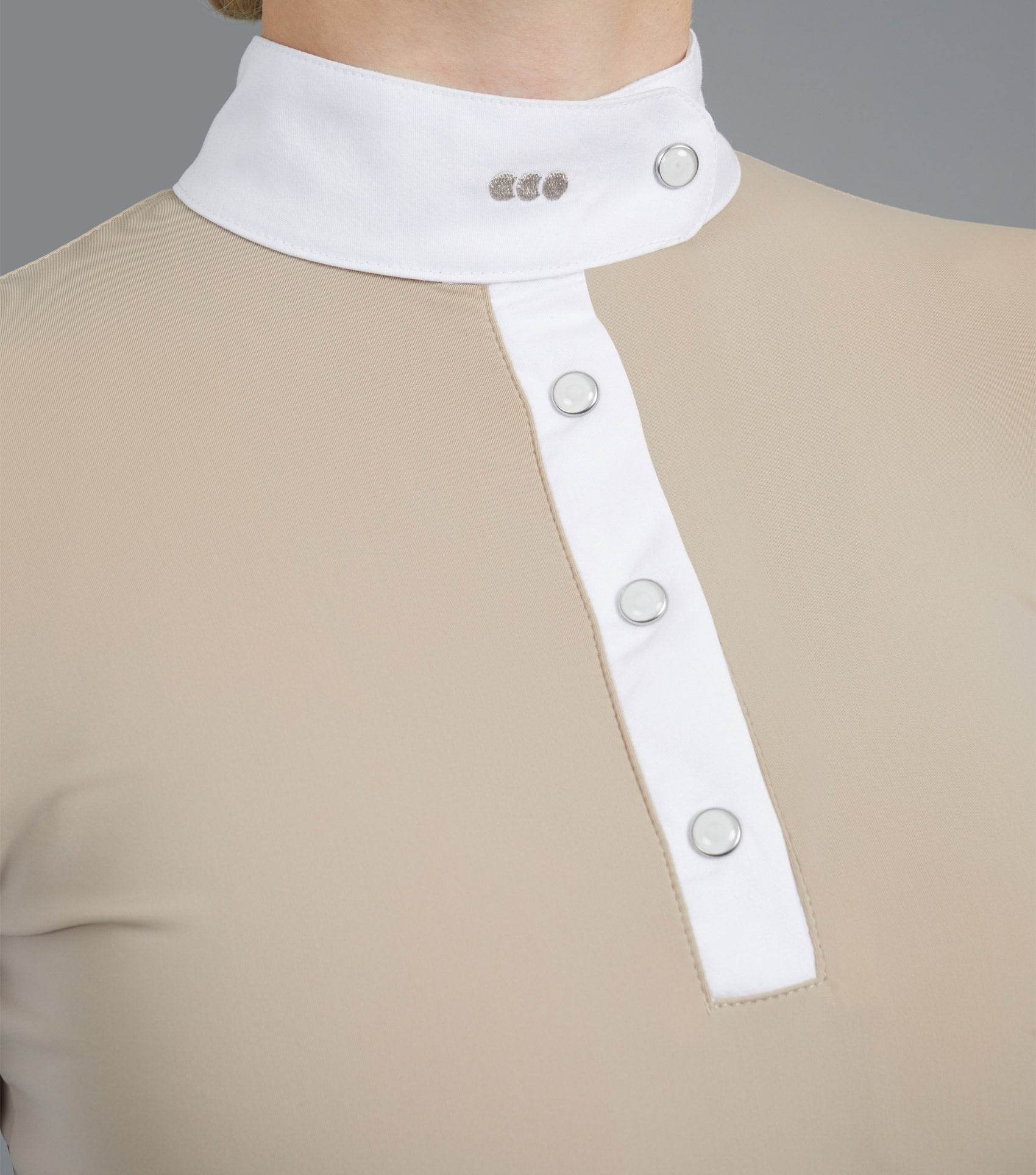 Premier Equine Rossini Lycra Show Shirt - N P Equestrian & Pet Supplies Ltd 
