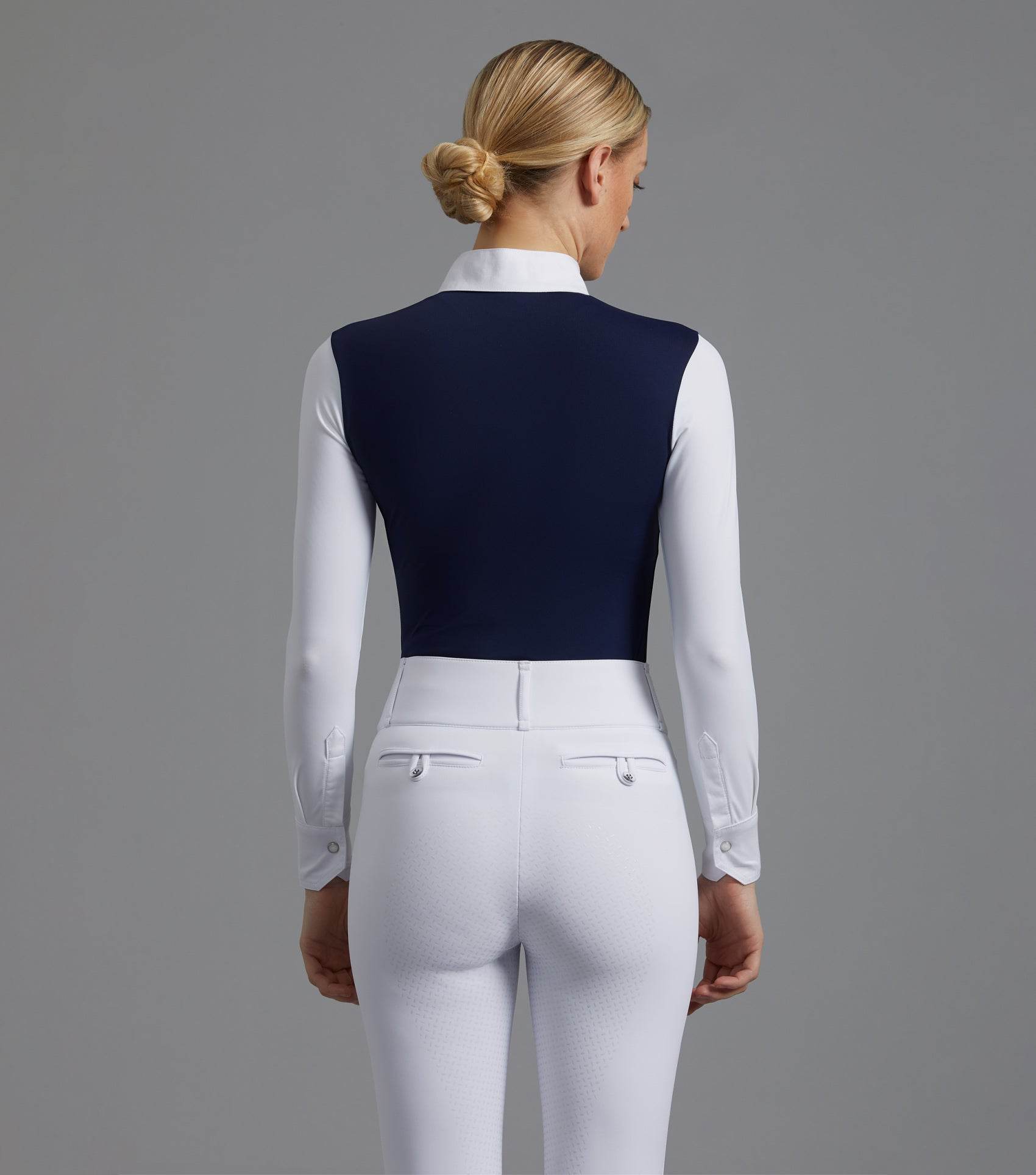 Premier Equine Rossini Lycra Show Shirt - N P Equestrian & Pet Supplies Ltd 