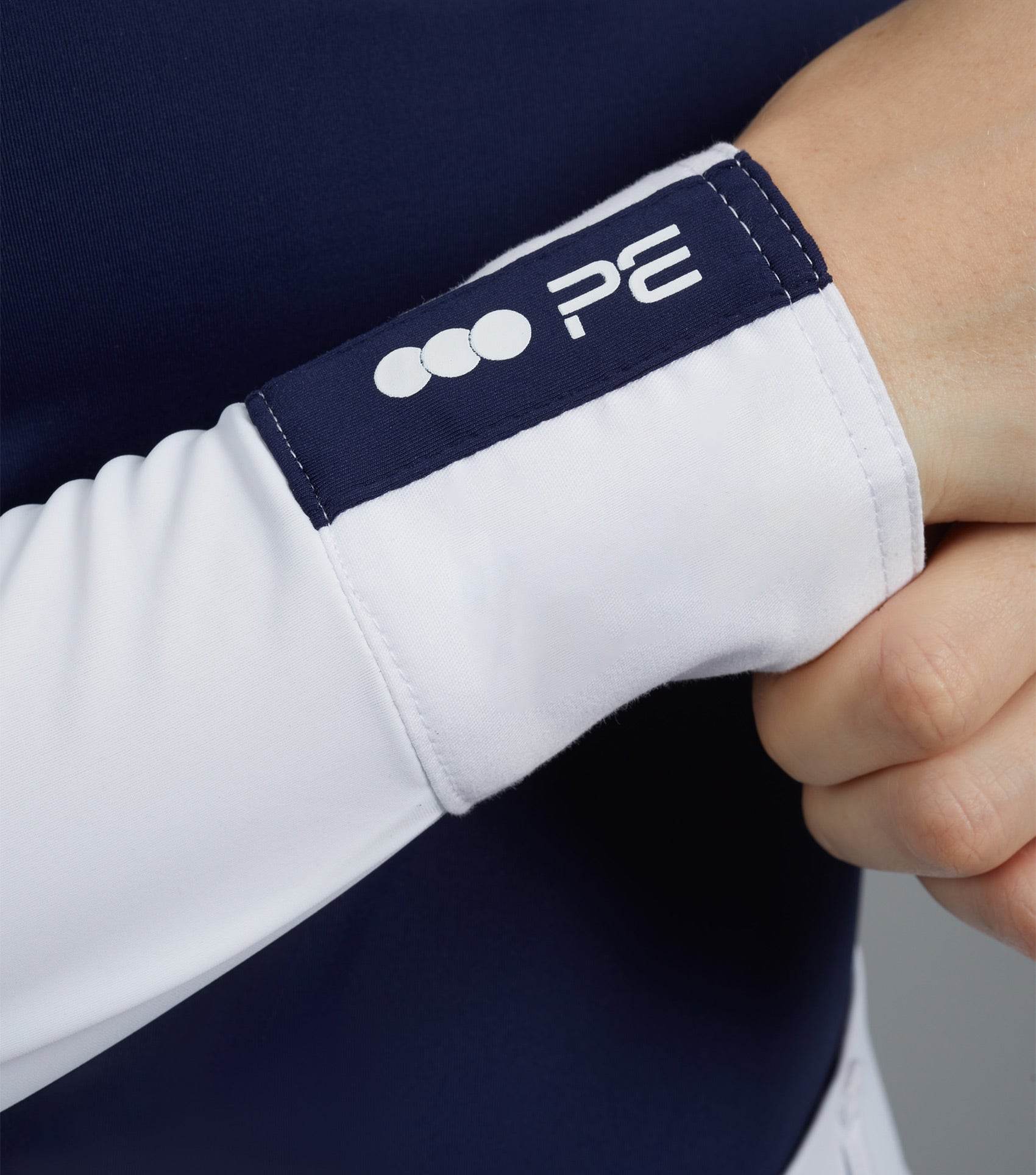 Premier Equine Rossini Lycra Show Shirt - N P Equestrian & Pet Supplies Ltd 