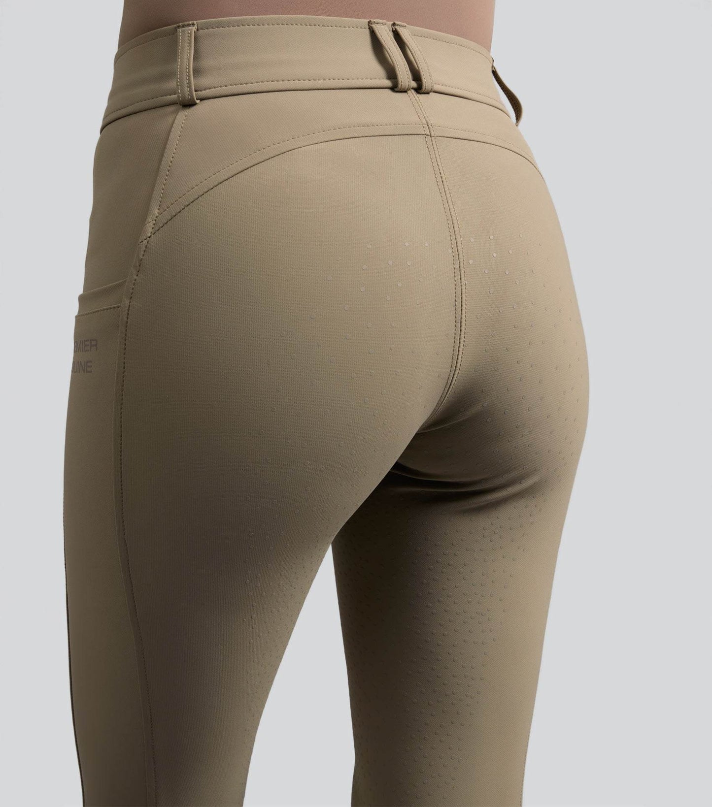 Premier Equine Salento Womens Full Seat Riding Breeches - N P Equestrian & Pet Supplies Ltd 