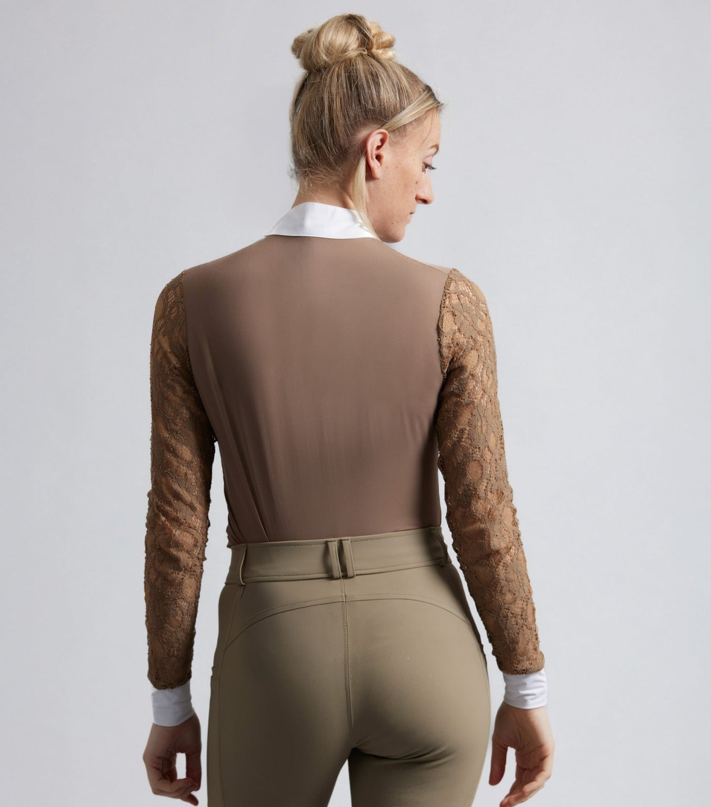 Premier Equine Salento Womens Long Sleeve Riding Top