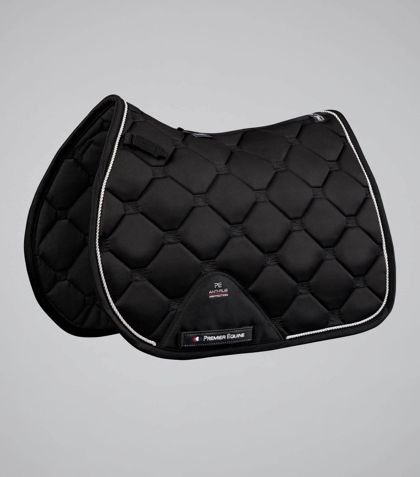 Premier Equine Saltare Close Contact GP/Jump Square - N P Equestrian & Pet Supplies Ltd 