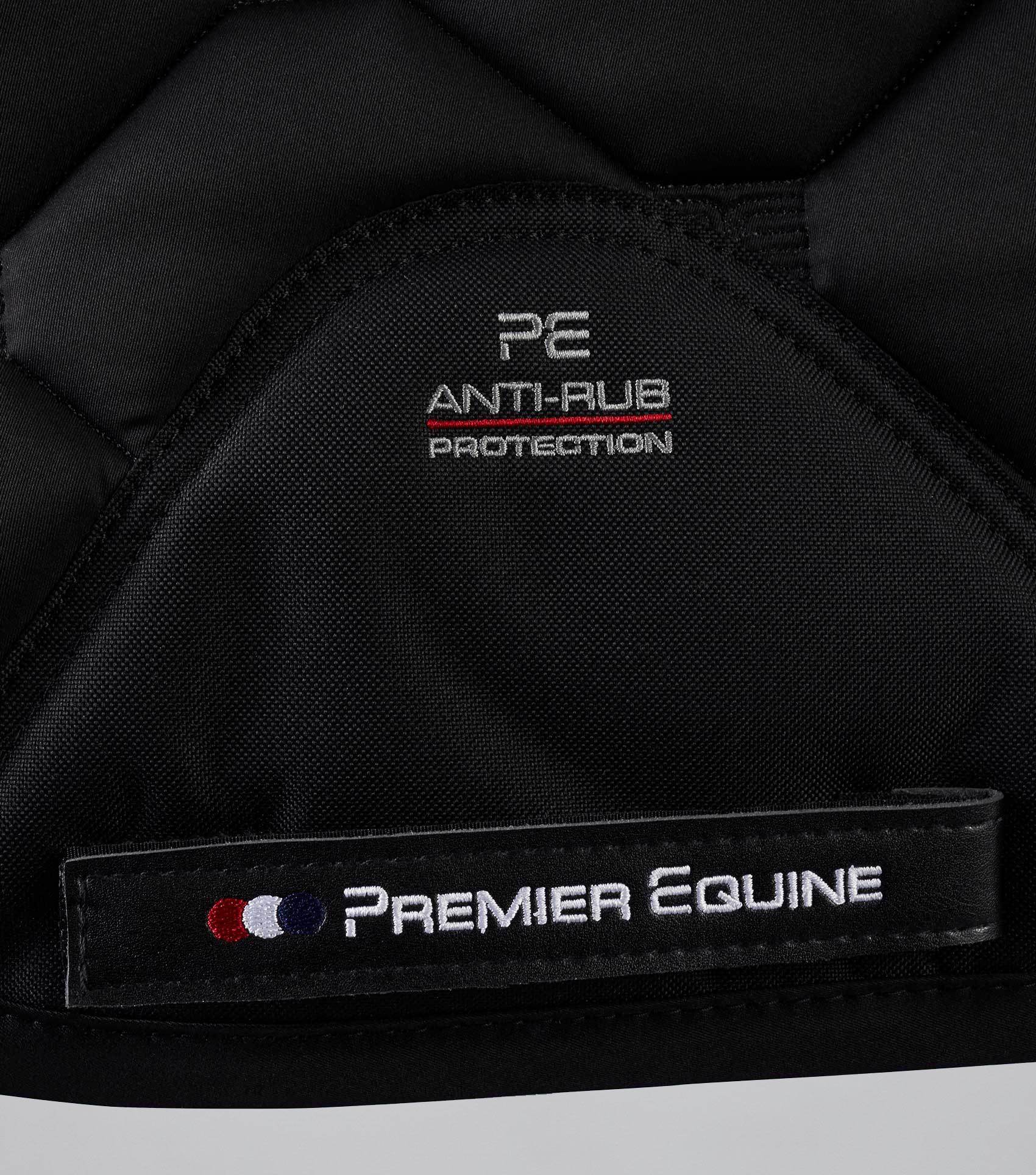 Premier Equine Saltare Close Contact GP/Jump Square - N P Equestrian & Pet Supplies Ltd 