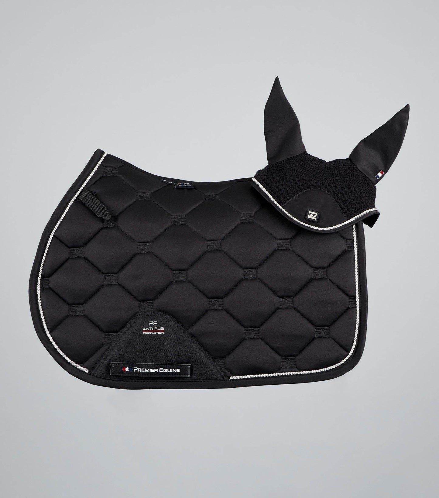 Premier Equine Saltare Close Contact GP/Jump Square - N P Equestrian & Pet Supplies Ltd 