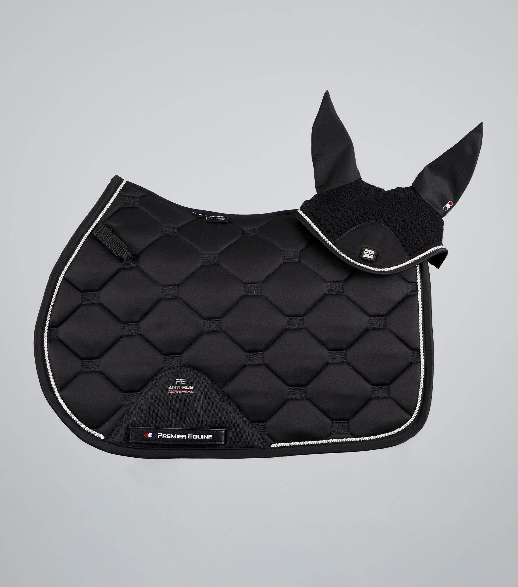 Premier Equine Saltare Close Contact GP/Jump Square - N P Equestrian & Pet Supplies Ltd 